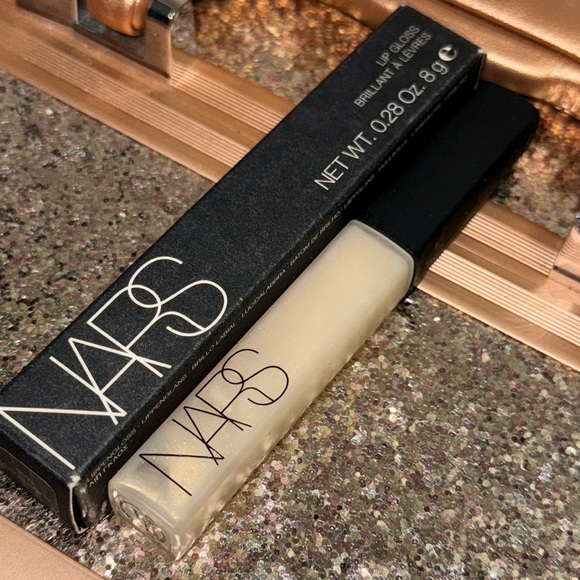 NARS LIPGLOSS - Albatross - NEW - Picture 1 of 12